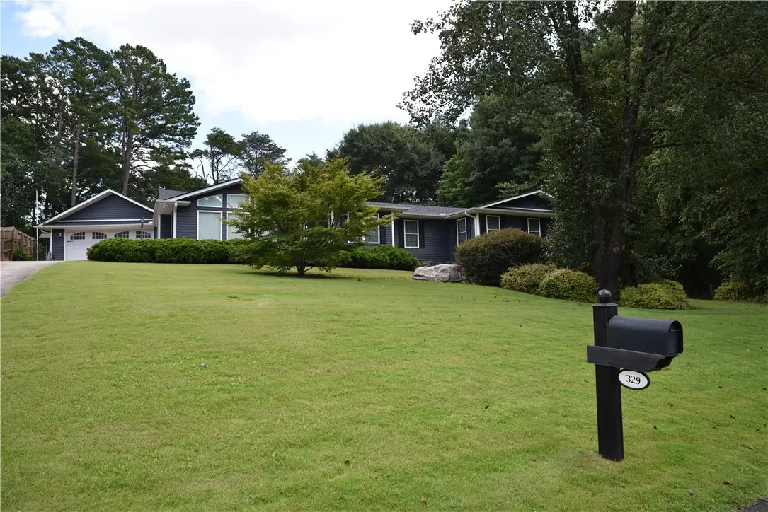 329 Arphenia Drive, West Union, SC 29696 - #1