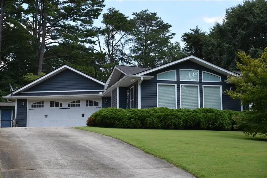 329 Arphenia Drive, West Union, SC 29696 - #2
