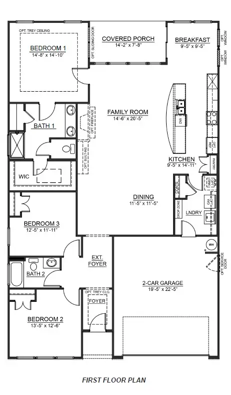 111 Levant Trail, Piedmont, SC 29673 - #2