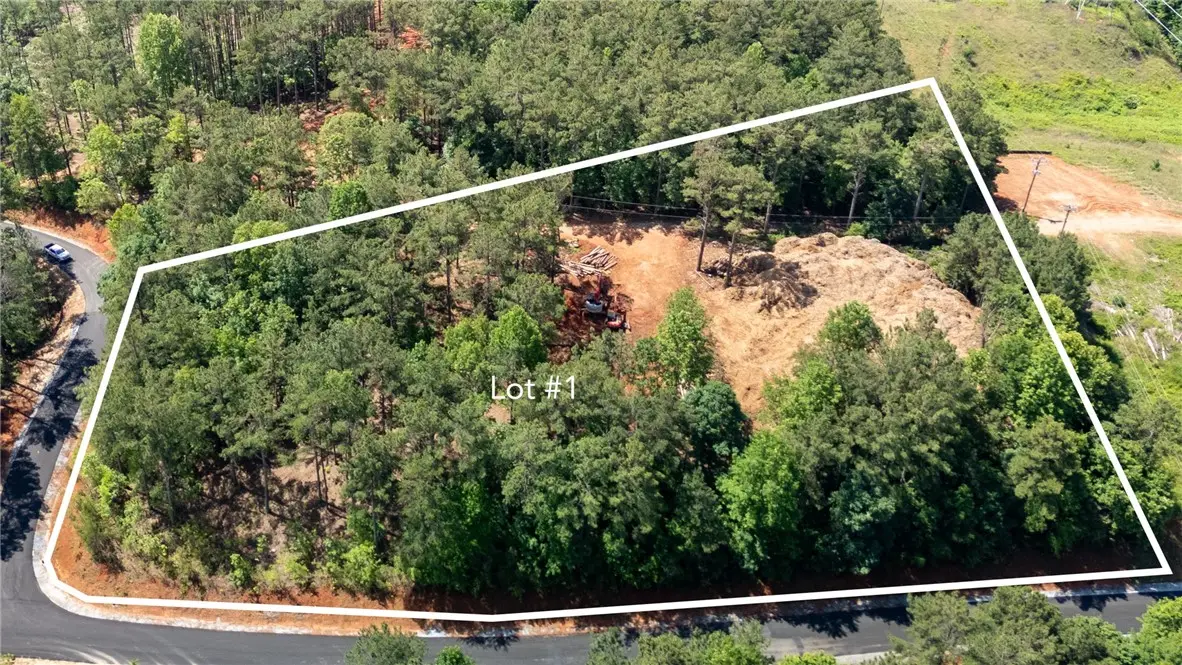 Lot 1 Canebrake Estates, Salem, SC 29676 - #1