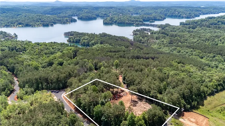 Lot 1 Canebrake Estates, Salem, SC 29676 - #2