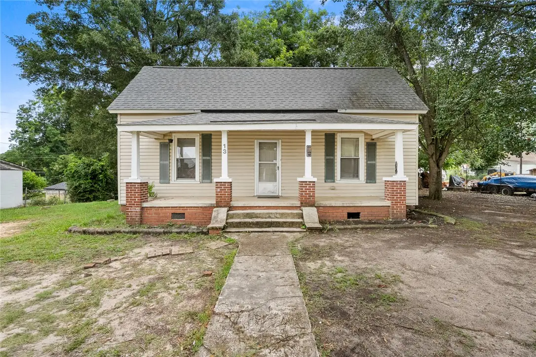 13 N Prince Street, Anderson, SC 29621 - #1