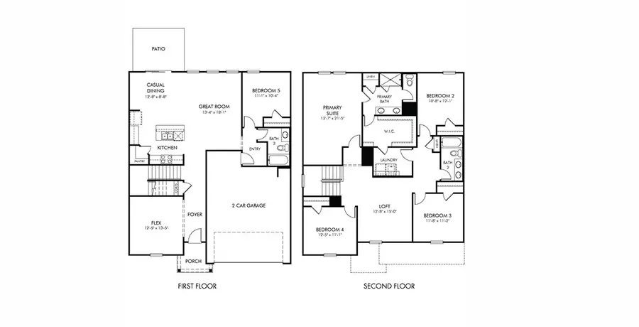 1533 Erindale Drive, Wellford, SC 29385 - #2