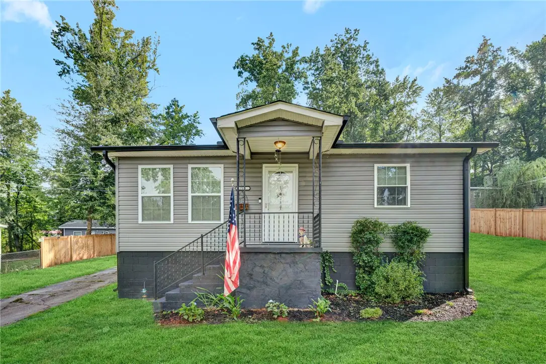 215 Gail Street, Easley, SC 29642 - #1