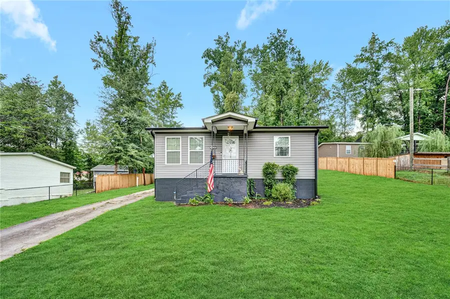 215 Gail Street, Easley, SC 29642 - #3