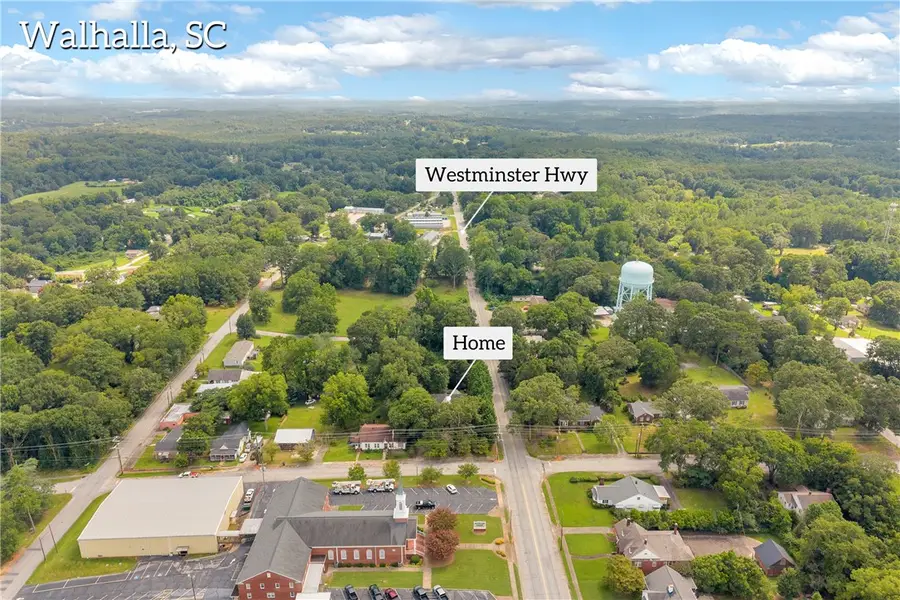 100 E Wesley Street, Walhalla, SC 29691 - #3