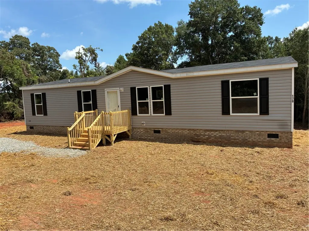 170 Lot 1 Railroad Corner Of Old Schoolhouse Rd Street, Liberty, SC 29657 - #1