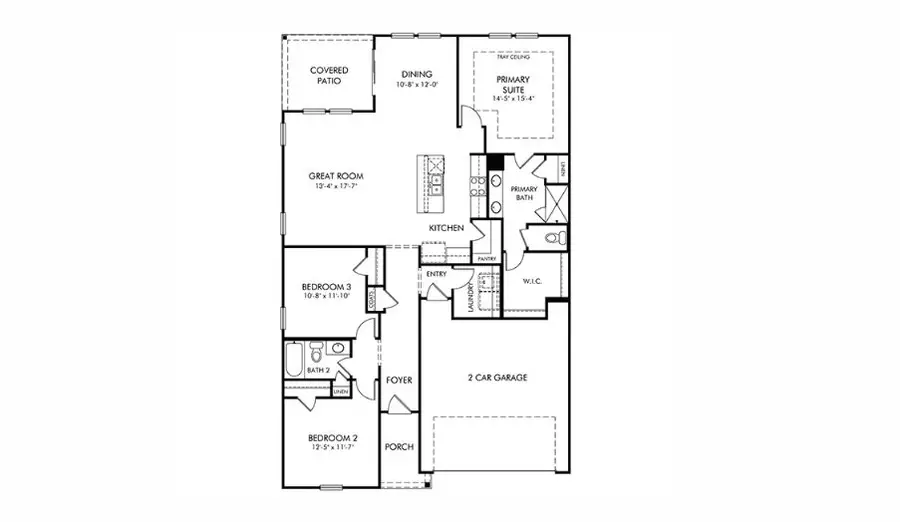 215 Moretz Place, Spartanburg, SC 29306 - #2