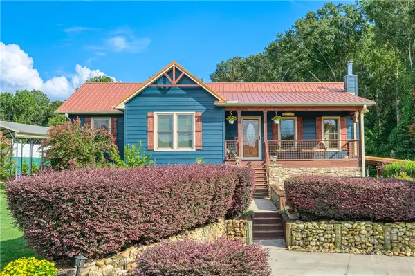 2625 Old Dobbins Bridge Road, Townville, SC 29689