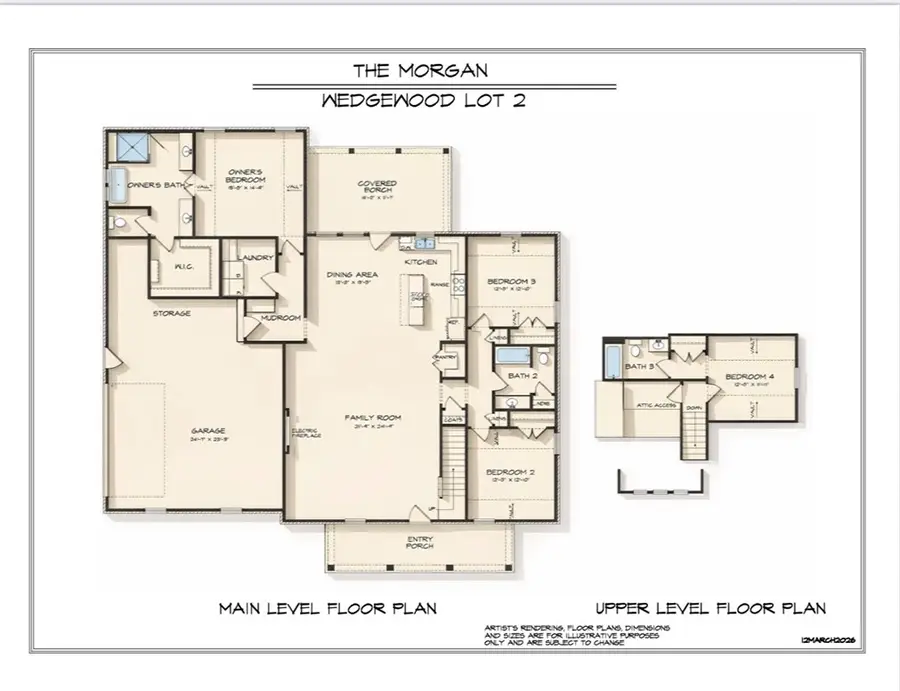 102 Bradford Way, Anderson, SC 29621 - #3