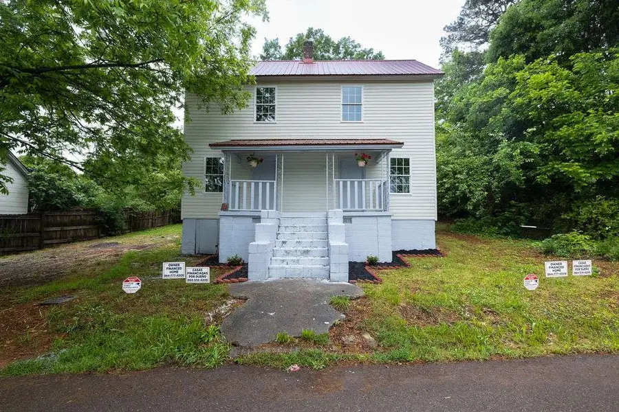 1502 Mitchell Street, Anderson, SC 29624 - #2