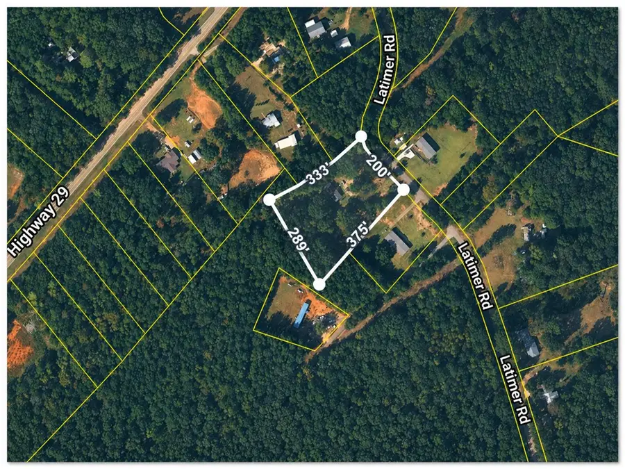 116 Latimer Road, Anderson, SC 29626 - #2