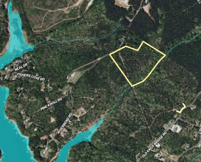 003 Fishers Cove Road #LOT 3, Fair Play, SC 29643 - #2