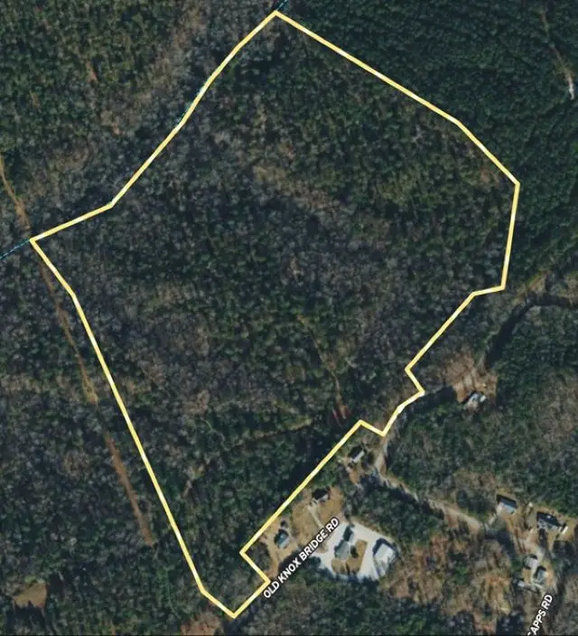 005 Old Knox Bridge Road #LOT 5, Fair Play, SC 29643 - #1