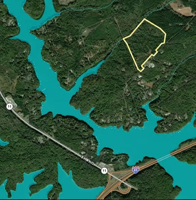 005 Old Knox Bridge Road #LOT 5, Fair Play, SC 29643 - #2