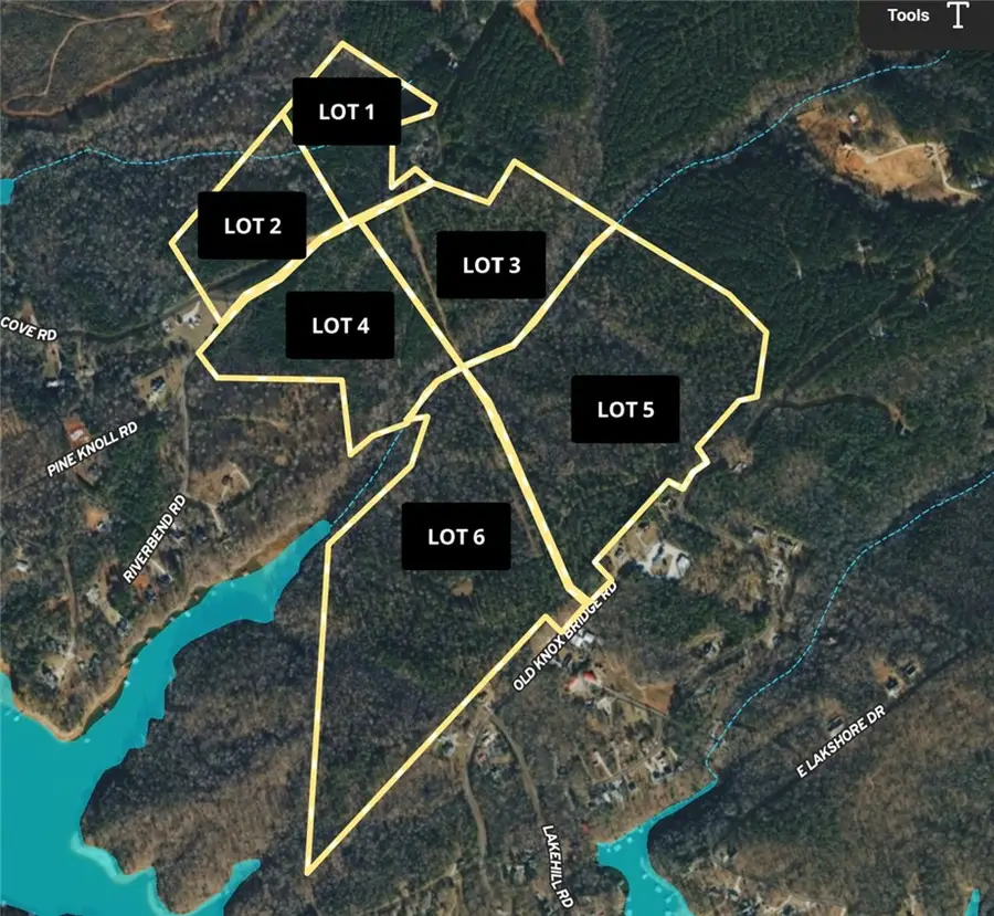005 Old Knox Bridge Road #LOT 5, Fair Play, SC 29643 - #3