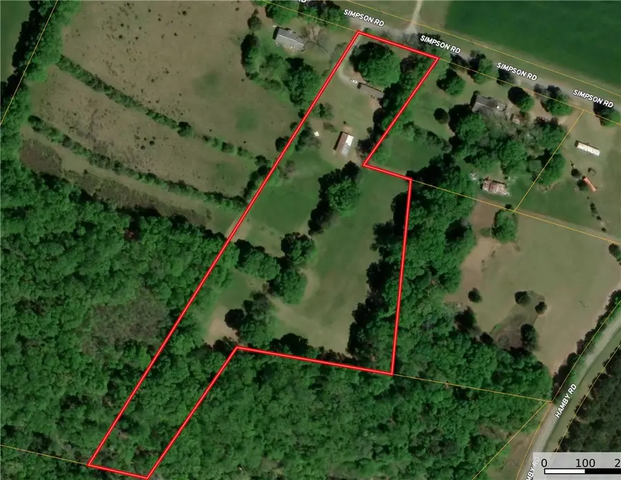 205 Simpson Road, Honea Path, SC 29654 - #2