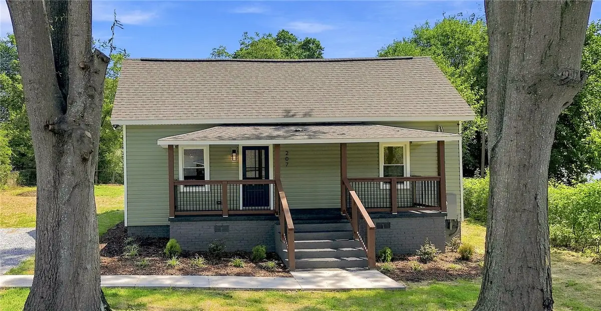 207 South 7th Street, Easley, SC 29640 - #1