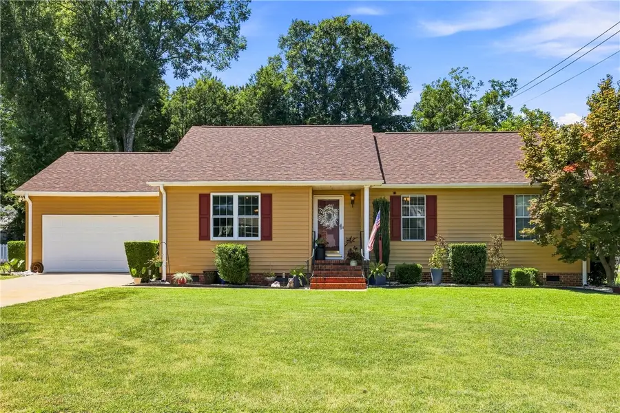 1009 Willow Run Road, Anderson, SC 29621 - #2