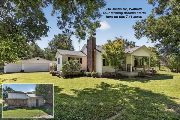 218 Justin Drive, Walhalla, SC 29691