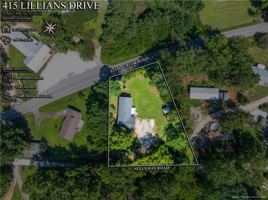 415 Lillians Drive, Salem, SC 29676 - #3