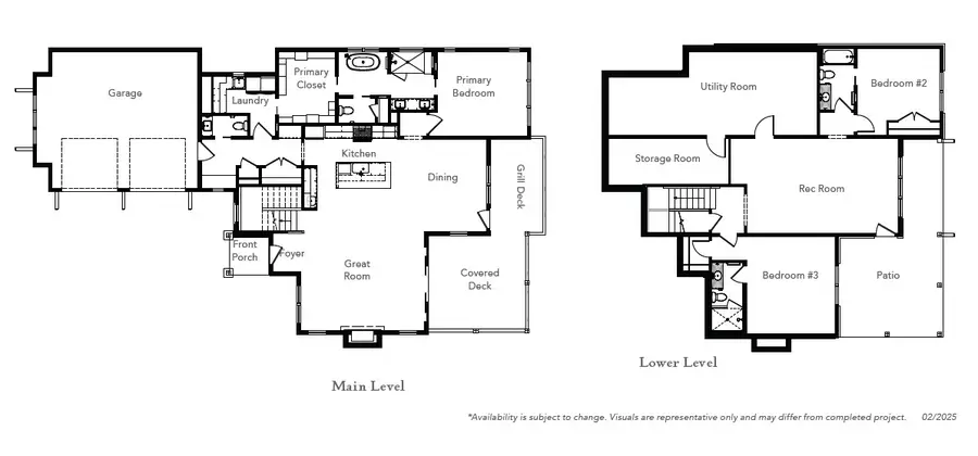 160 Sun Mountain Way, Six Mile, SC 29682 - #2