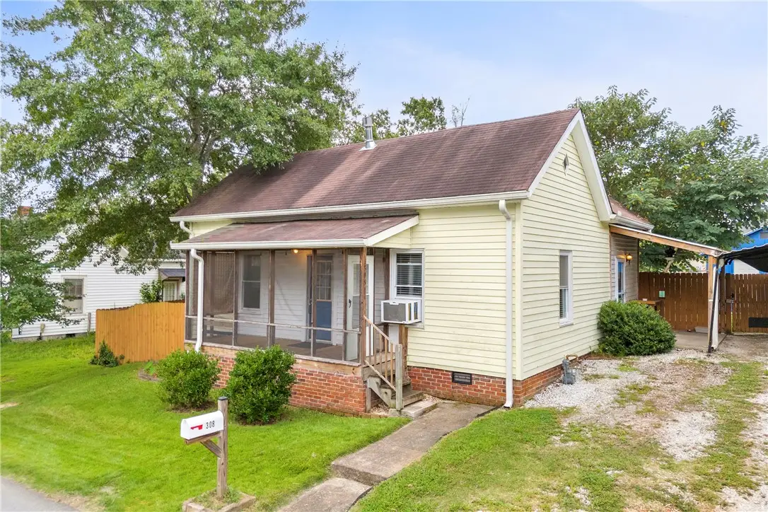 308 Verner Street, Walhalla, SC 29691 - #1