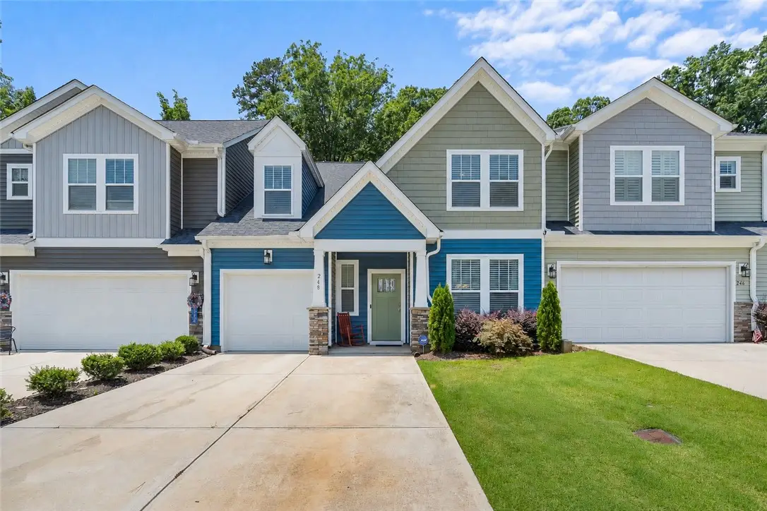 248 Rosecroft Drive, Easley, SC 29642 - #1