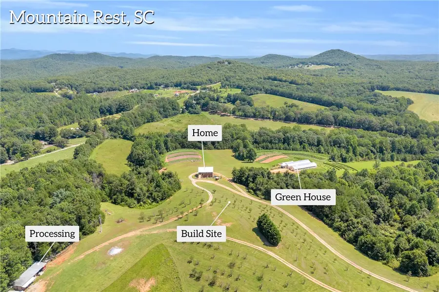 498 Raines Road, Mountain Rest, SC 29664 - #3