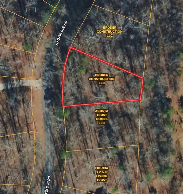 222 N Foxglove Road, Westminster, SC 29693