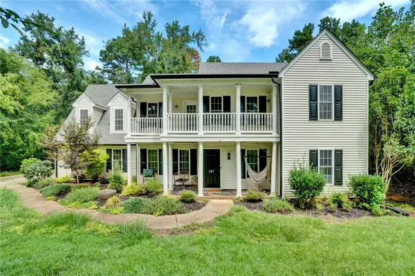 287 Cherokee Drive, Fair Play, SC 29643
