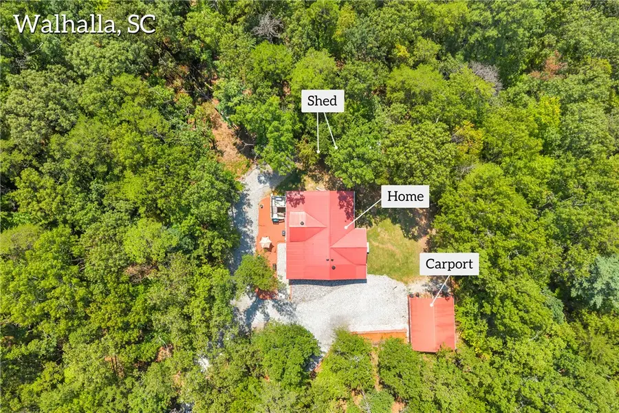 411 Stribling Shoals Road, Walhalla, SC 29691 - #2