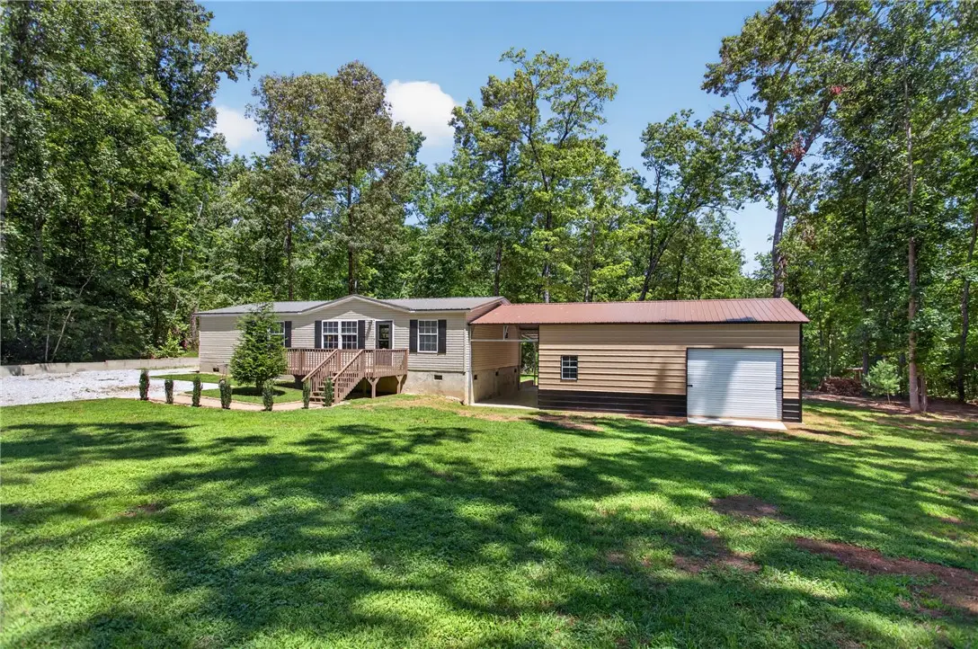 329 S Dellwood Road, Mountain Rest, SC 29664 - #1