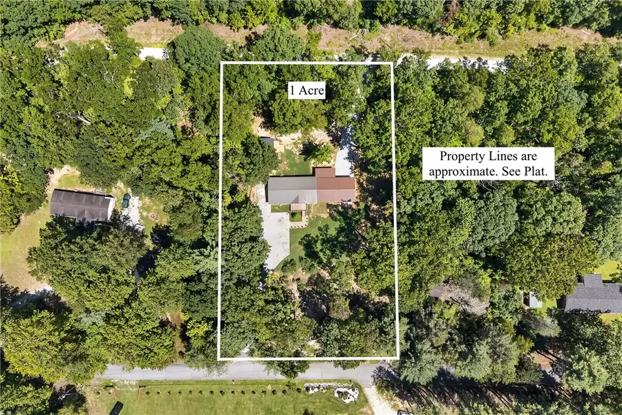 329 S Dellwood Road, Mountain Rest, SC 29664 - #3