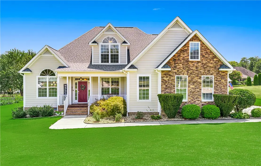 210 Edens Ridge Drive, Six Mile, SC 29682 - #1