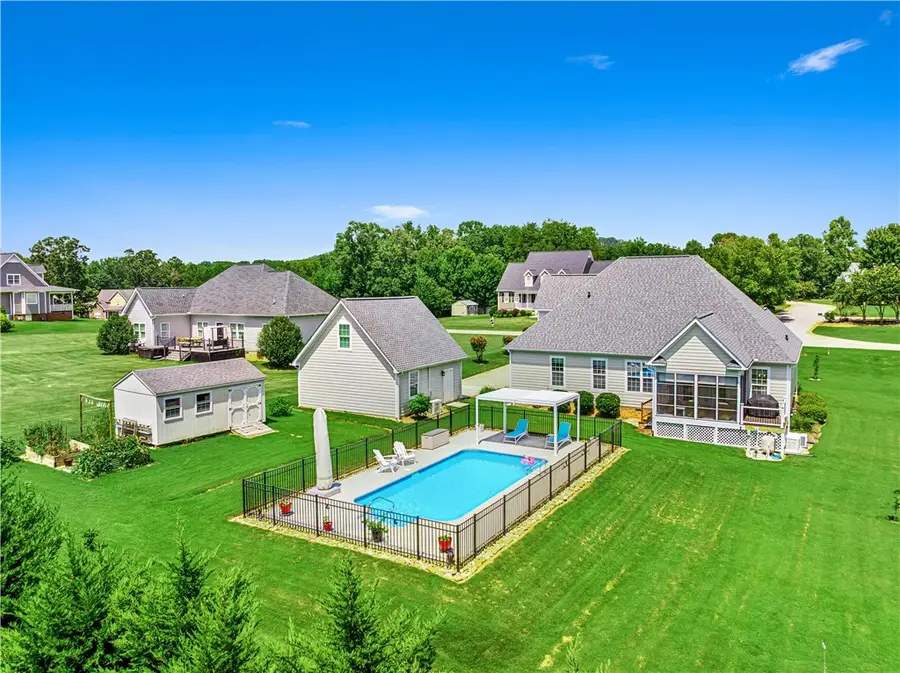 210 Edens Ridge Drive, Six Mile, SC 29682 - #2