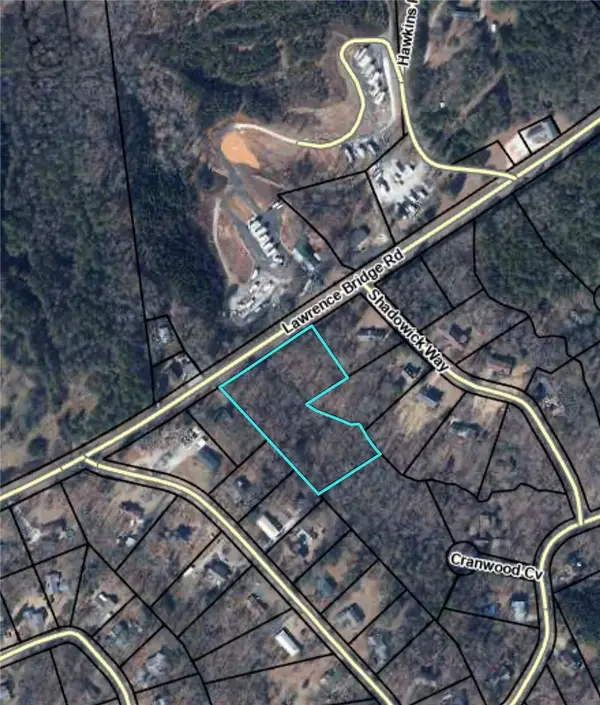 TBD Lawrence Bridge Road, Seneca, SC 29672