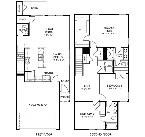 453 Blissful Court, Taylors, SC 29687 - #2