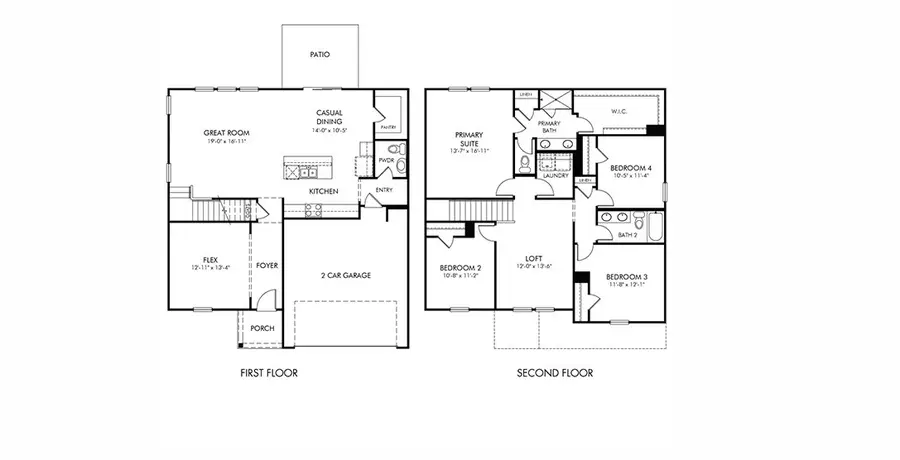 1513 Erindale Drive, Wellford, SC 29385 - #2