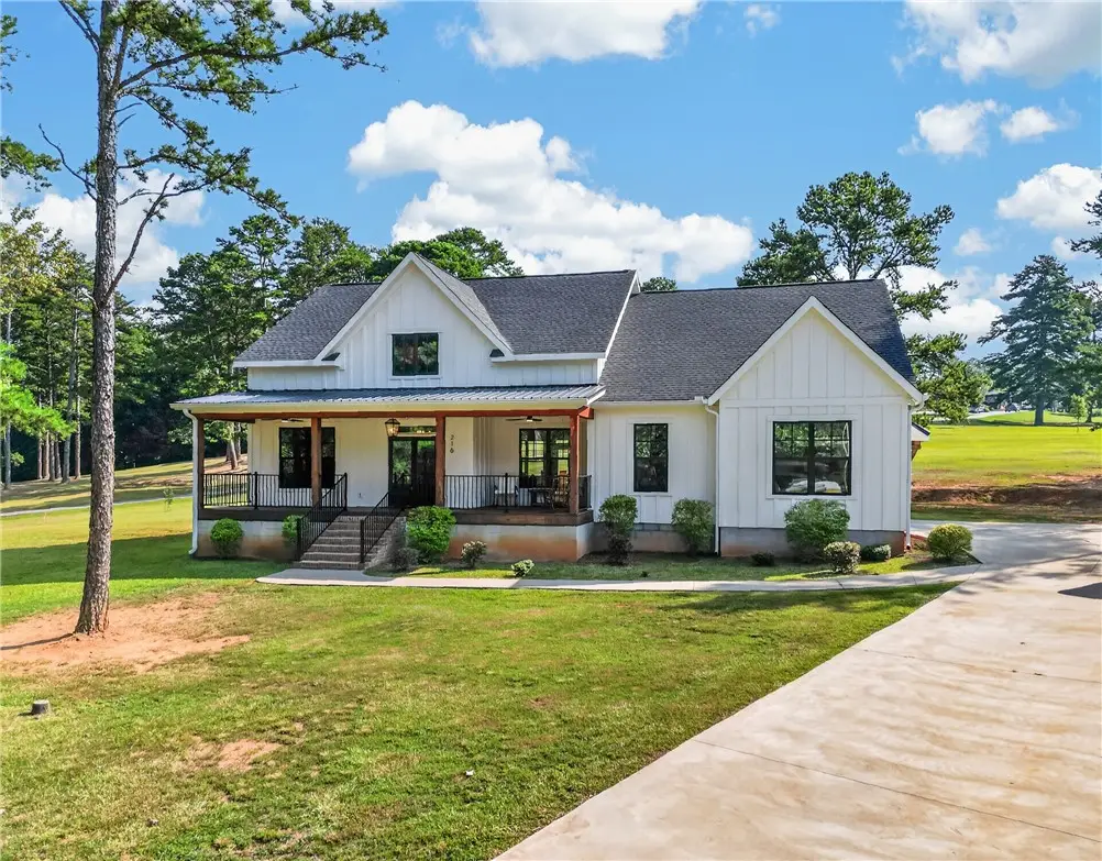 216 Bunker Lane, Westminster, SC 29693 - #1