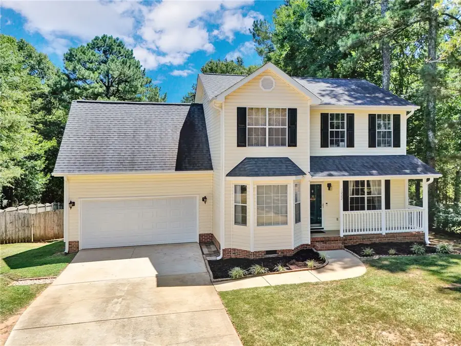 1222 Old Mill Road, Easley, SC 29642 - #2