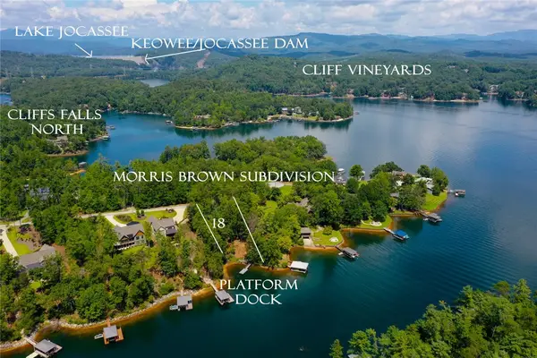 590 Old Chapman Bridge Road, Salem, SC 29676