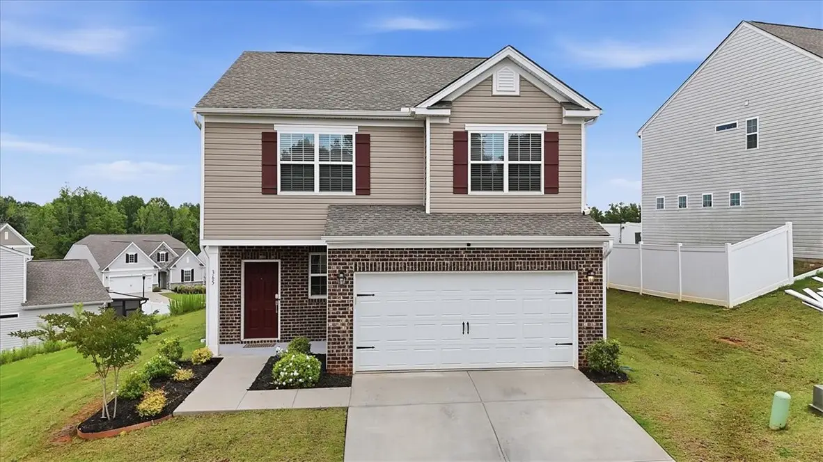 365 Sliding Rock Drive, Pendleton, SC 29670 - #1