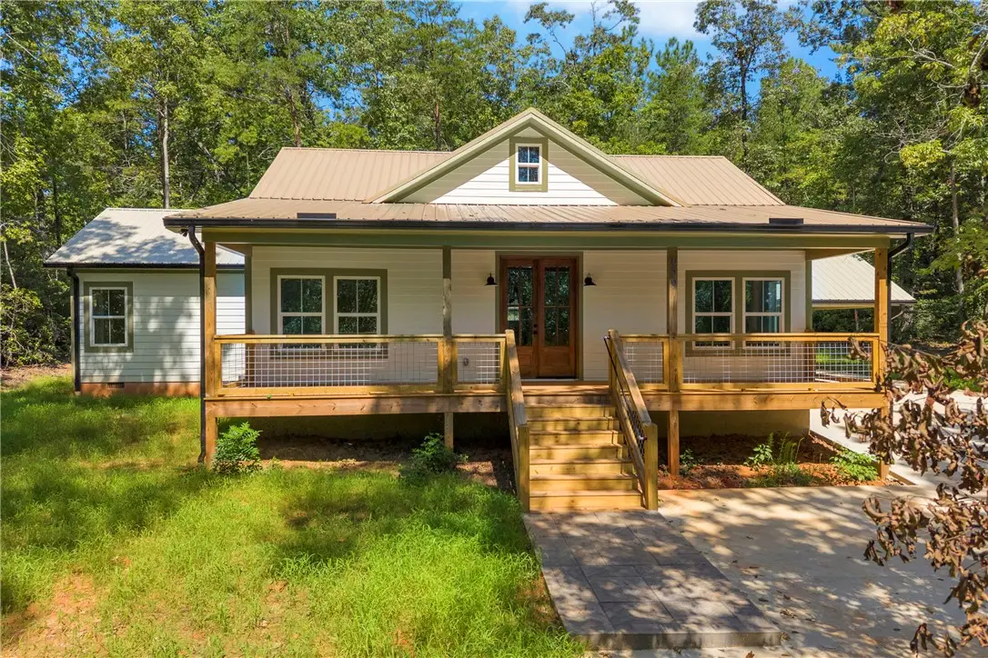 659 White Oak Farms Road, Tamassee, SC 29686 - #1