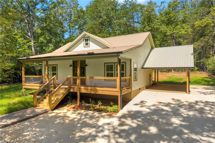 659 White Oak Farms Road, Tamassee, SC 29686 - #2