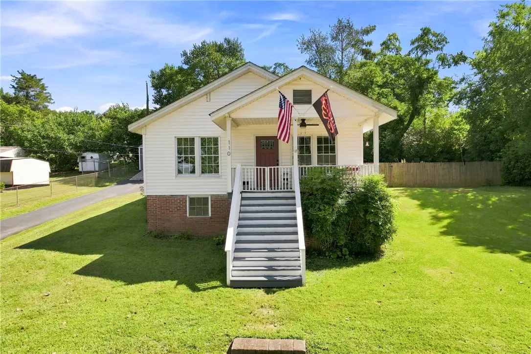 110 Ligon Street, Pickens, SC 29671 - #1