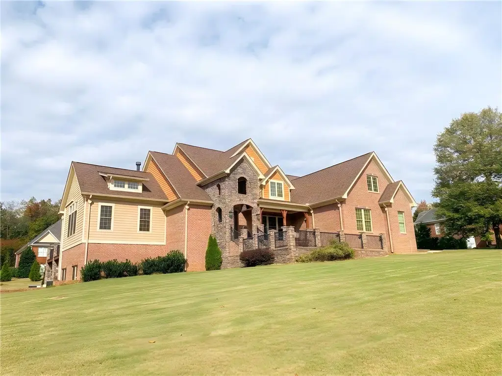 204 Willow Wind Court, Easley, SC 29642 - #1