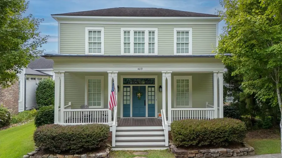 409 Poe Street, Clemson, SC 29631 - #2