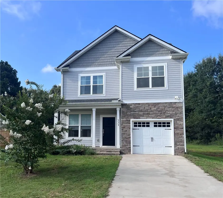 331 Thompson Street, Pendleton, SC 29670 - #1
