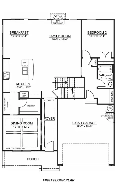 109 Levant Trail, Piedmont, SC 29673 - #2